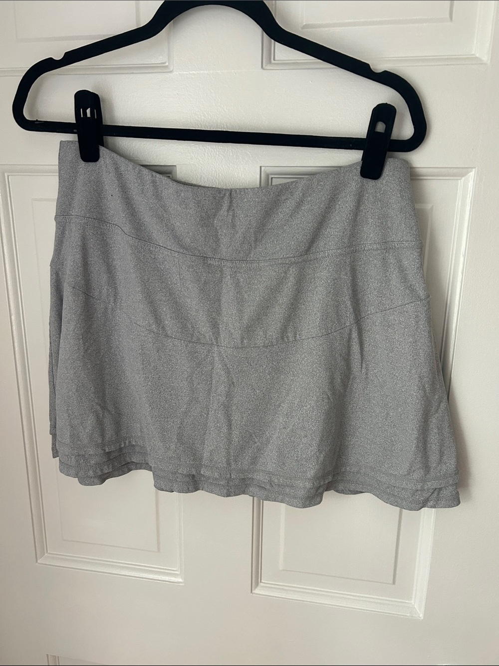 Kyodan Gray Women’s Athletic Skirt